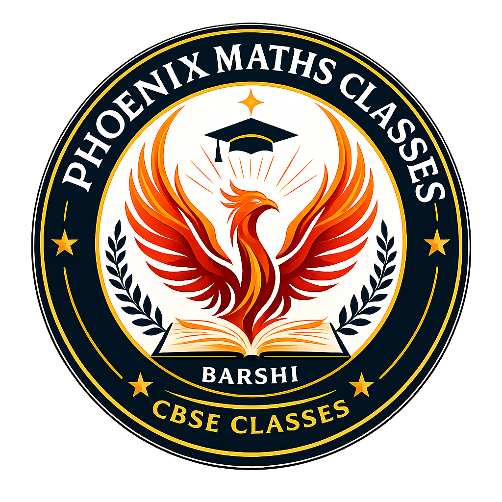 PHOENIX MATHS CLASS, BARSHI
