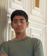 Ayush G. Phoenix Classes Maths topper photo