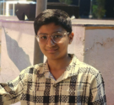 Mayank S. Phoenix Classes Maths topper photo